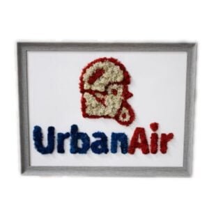 Logo Firmă Urban Air 30×40 cm Cadouri corporate